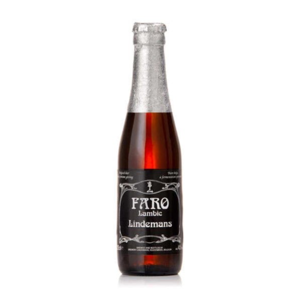 Pivo Lindemans FARO 4.5% alc.