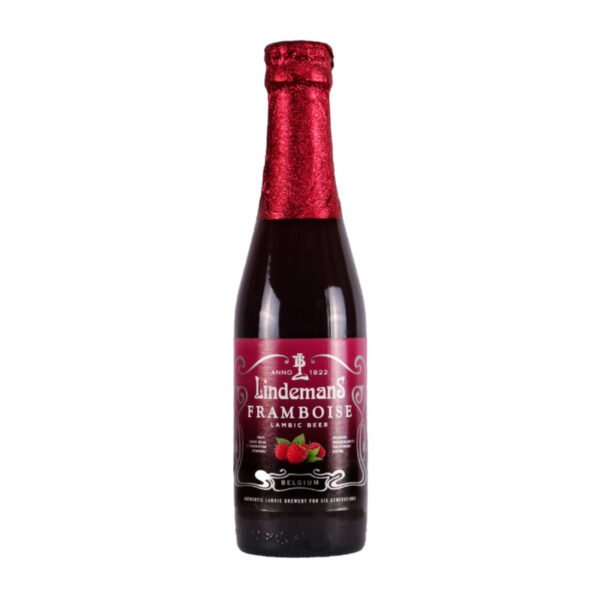 Pivo Lindemans FRAMBOISE 2.5% alc.