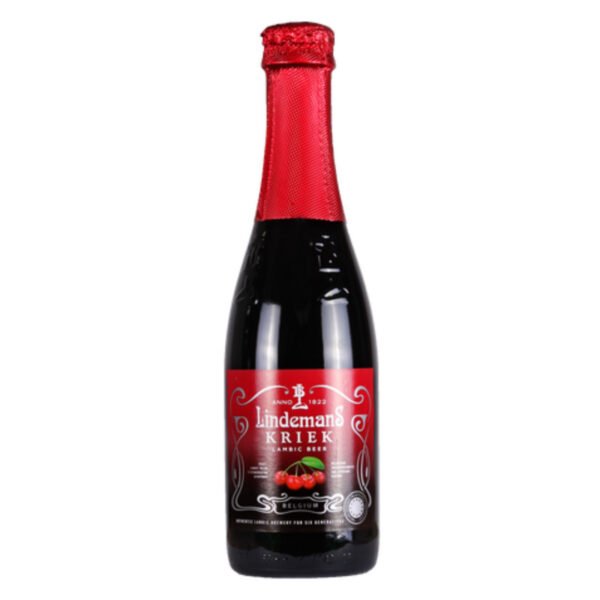 Pivo Lindemans KRIEK 3.5% alc.