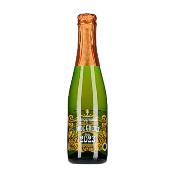 Pivo Lindemans OUDE GEUZE CUVEE RENE 6% alc.