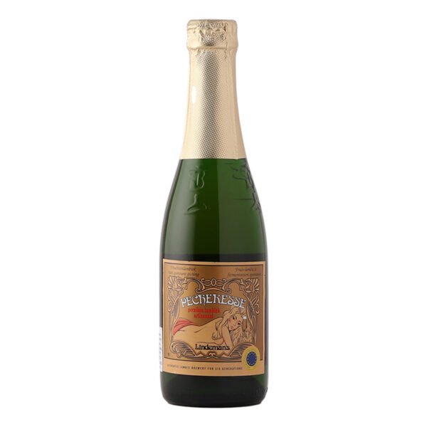 Pivo Lindemans PECHERESSE 2.5% alc.