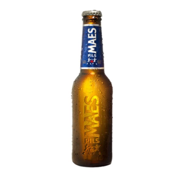 Pivo Maes PILS 5.2% alc.
