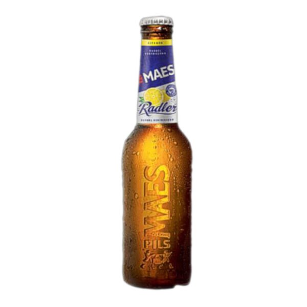Pivo Maes RADLER 2% alc.