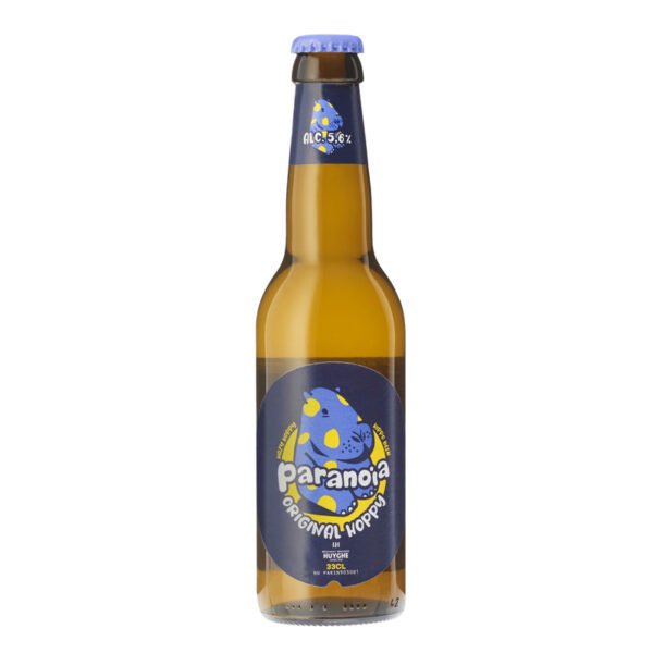 Pivo PARANOIA 5.6% alc.