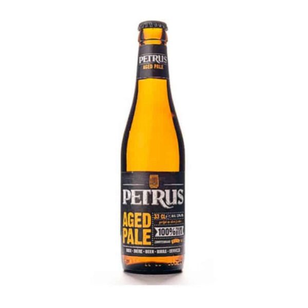 Pivo Petrus AGED PALE 7.3% alc.