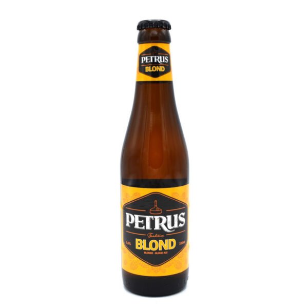 Pivo Petrus BLOND 6.5% alc.