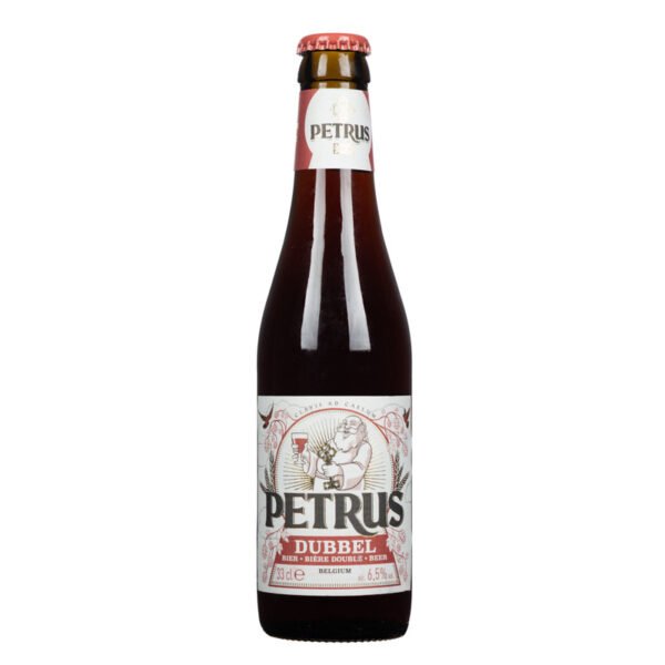 Pivo Petrus DUBBEL 6.5% alc.
