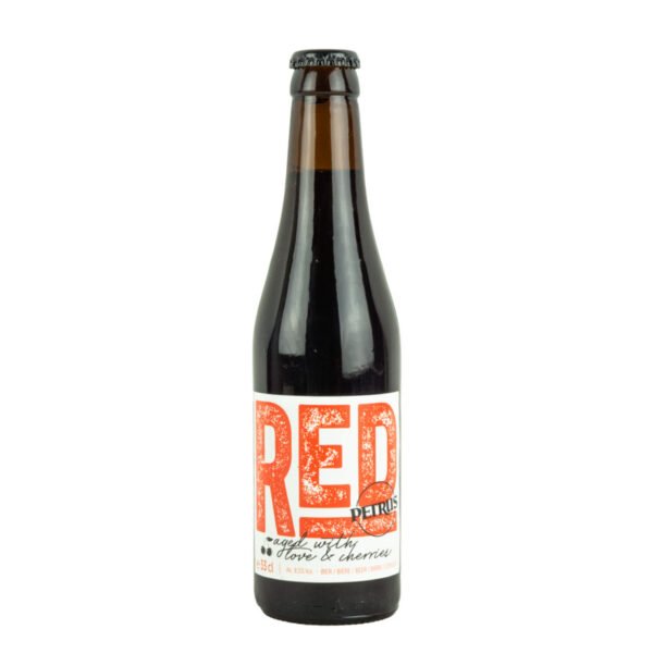 Pivo Petrus RED 8.5% alc.
