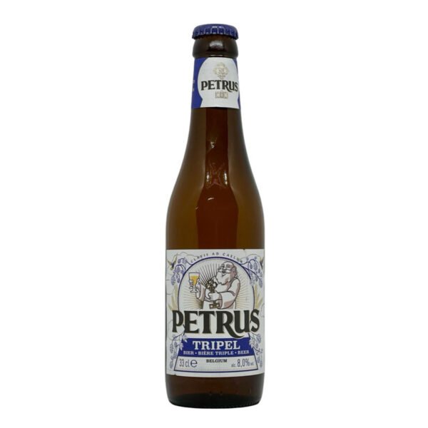 Pivo Petrus TRIPEL 8% alc.