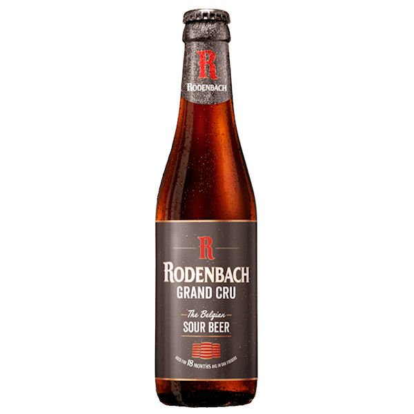 Pivo Rodenbach GRAND CRU 6% alc.