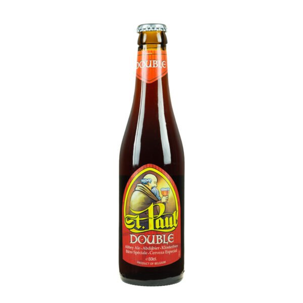 Pivo St. Paul DOUBLE 6.9% alc.