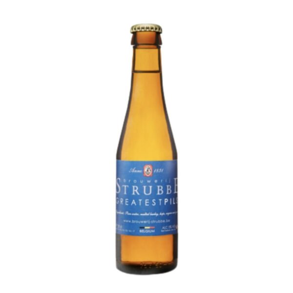 Pivo Strubbe PILS 5% alc.