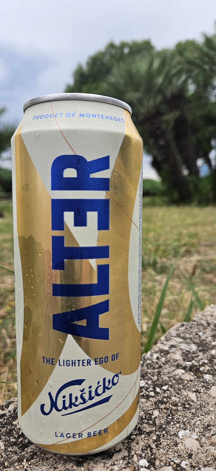 StarlightGroup, Alter beer, Nikšić Brewery, bar, montenegro