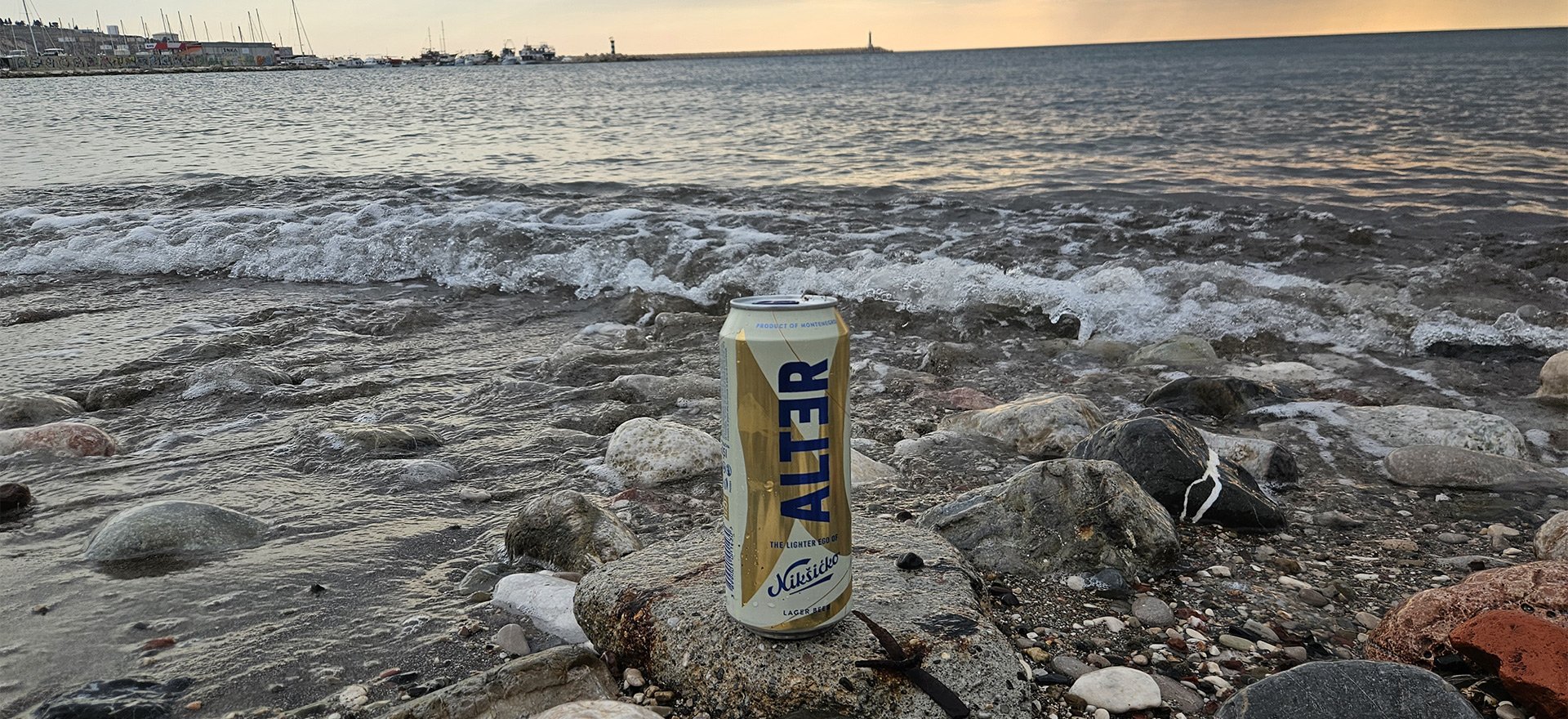 StarlightGroup, Alter beer, Nikšić Brewery, bar, montenegro