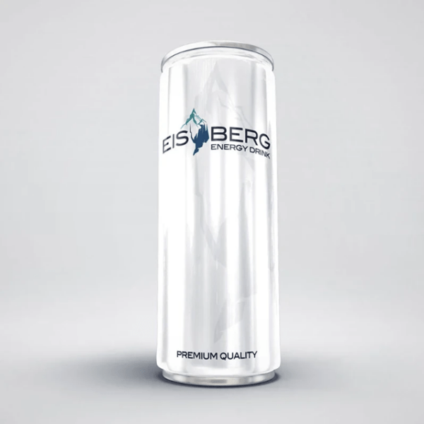 Энергетический напиток Eisberg 250 мл