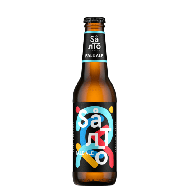 Pivo Salto PALE ALE 5.7% alc. 330 ml staklo