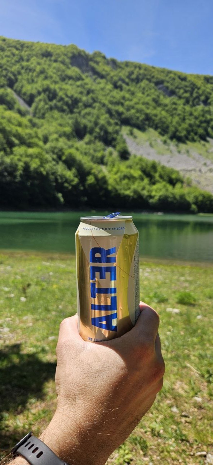 StarlightGroup, Alter beer, Nikšić Brewery, Staban Lakes, Piva National Park