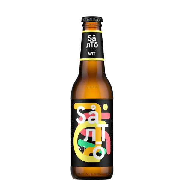 Pivo Salto WIT pšenično 3.8% alc. 330 ml staklo